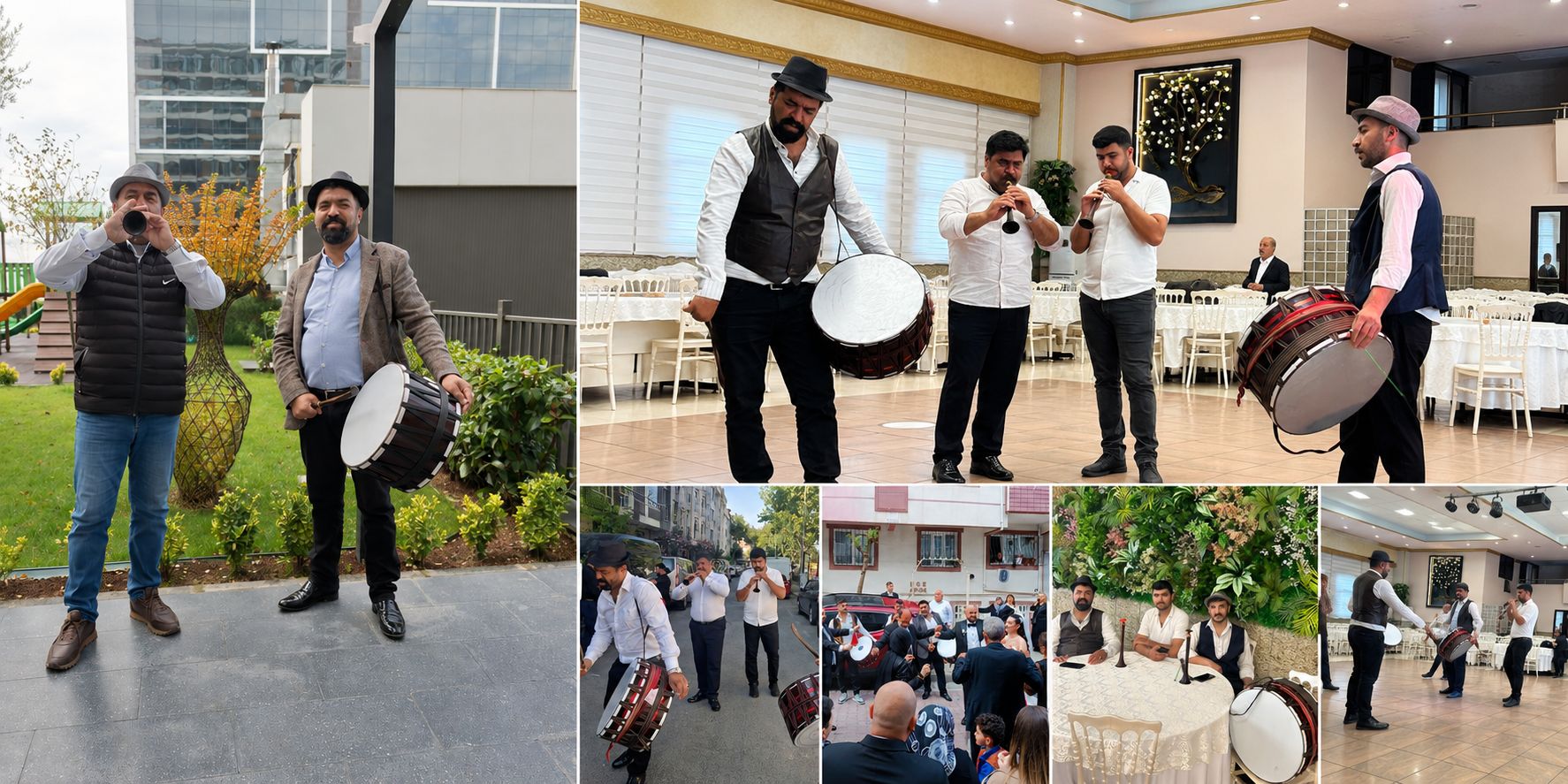 Düğün Davulcusu İstanbul