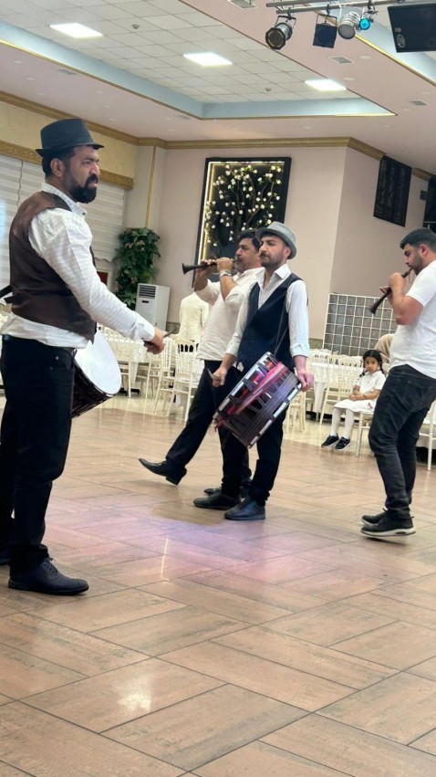 Düğün Davulcusu | Profesyonel Davul Zurna Ekibi – İstanbul
