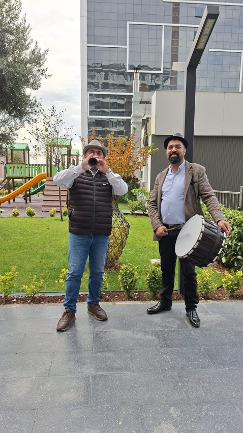 Düğün Davulcusu | Profesyonel Davul Zurna Ekibi – İstanbul