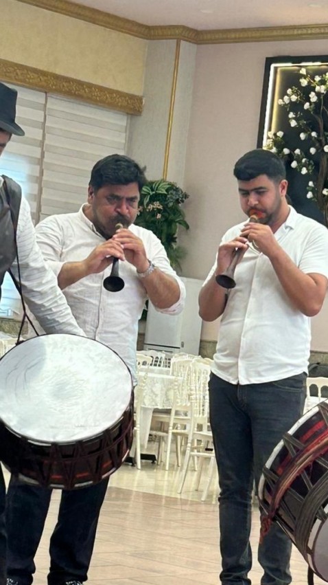 Düğün Davulcusu | Profesyonel Davul Zurna Ekibi – İstanbul