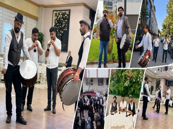 Düğün Davulcusu | Profesyonel Davul Zurna Ekibi – İstanbul