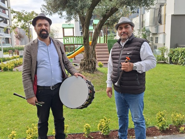 Düğün Davulcusu | Profesyonel Davul Zurna Ekibi – İstanbul