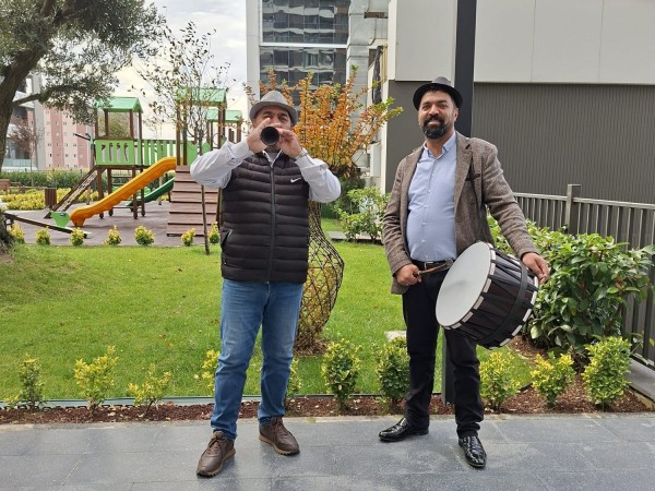 Düğün Davulcusu | Profesyonel Davul Zurna Ekibi – İstanbul