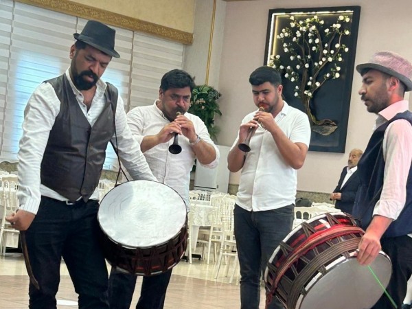 Düğün Davulcusu | Profesyonel Davul Zurna Ekibi – İstanbul